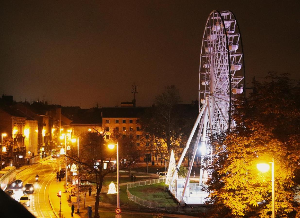 Apartament Ilica 168 Zagrzeb Zewnętrze zdjęcie
