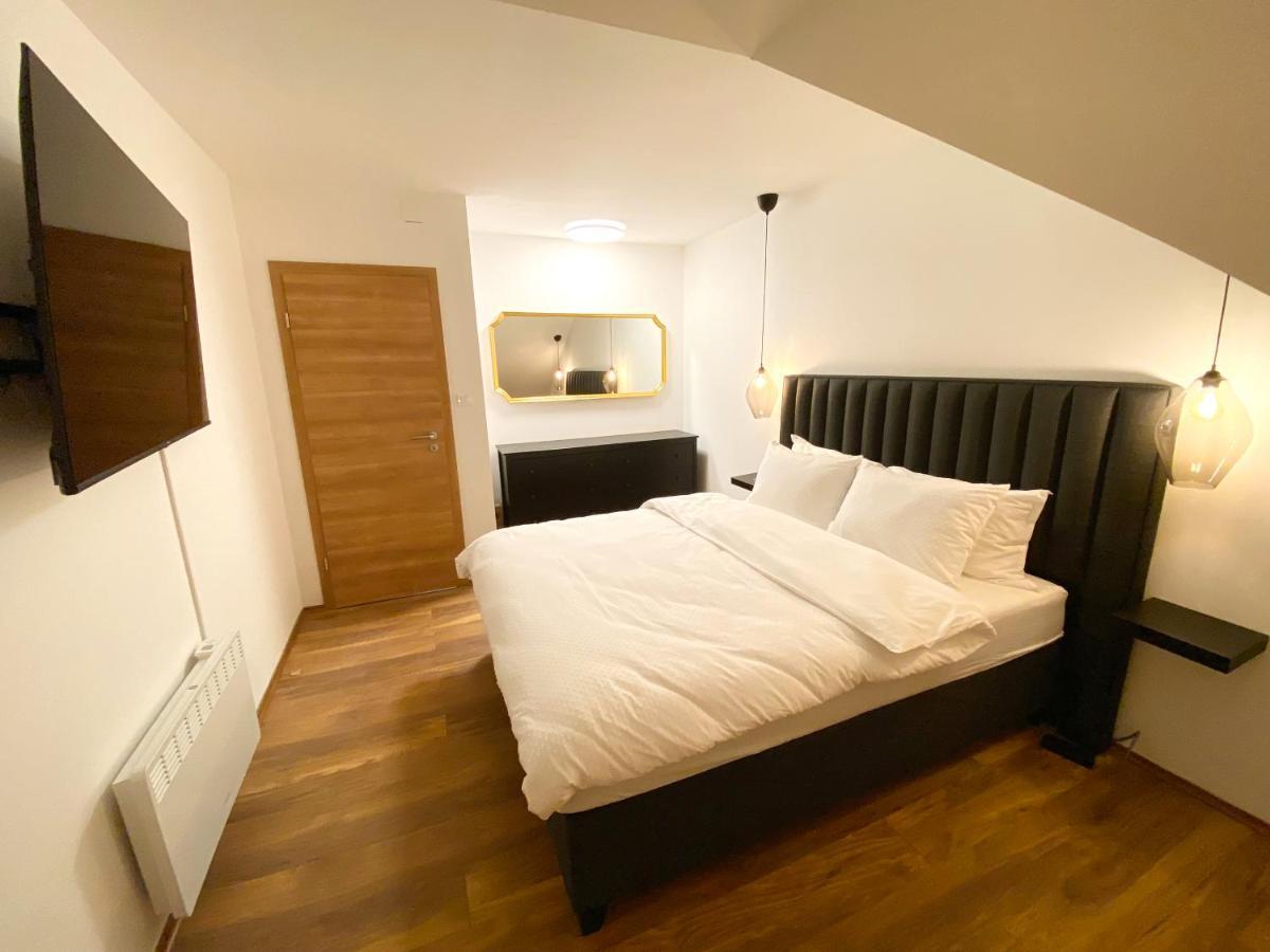 Apartament Ilica 168 Zagrzeb Zewnętrze zdjęcie